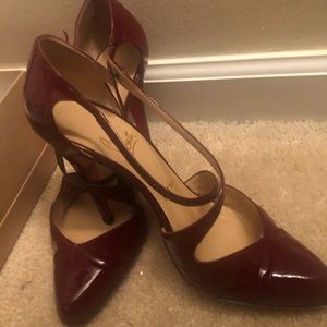 Triclo 100 Patent Calf